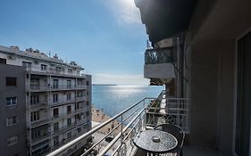 Thessaloniki Seaside Apartment A&B